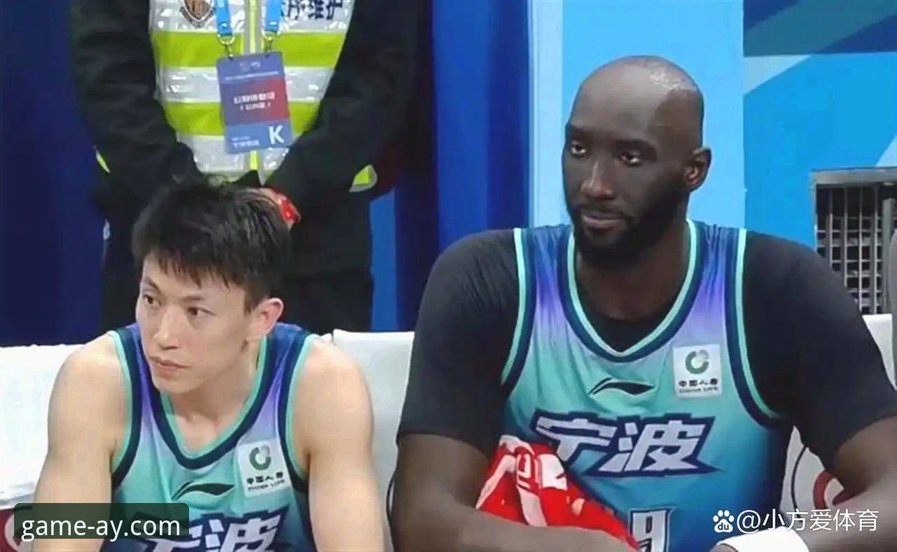 揭秘兰道夫加时统治力背后：浙江83-81横扫宁波的实战密码